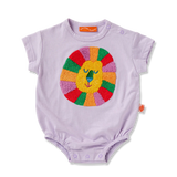 Lilac Lion Bodysuit