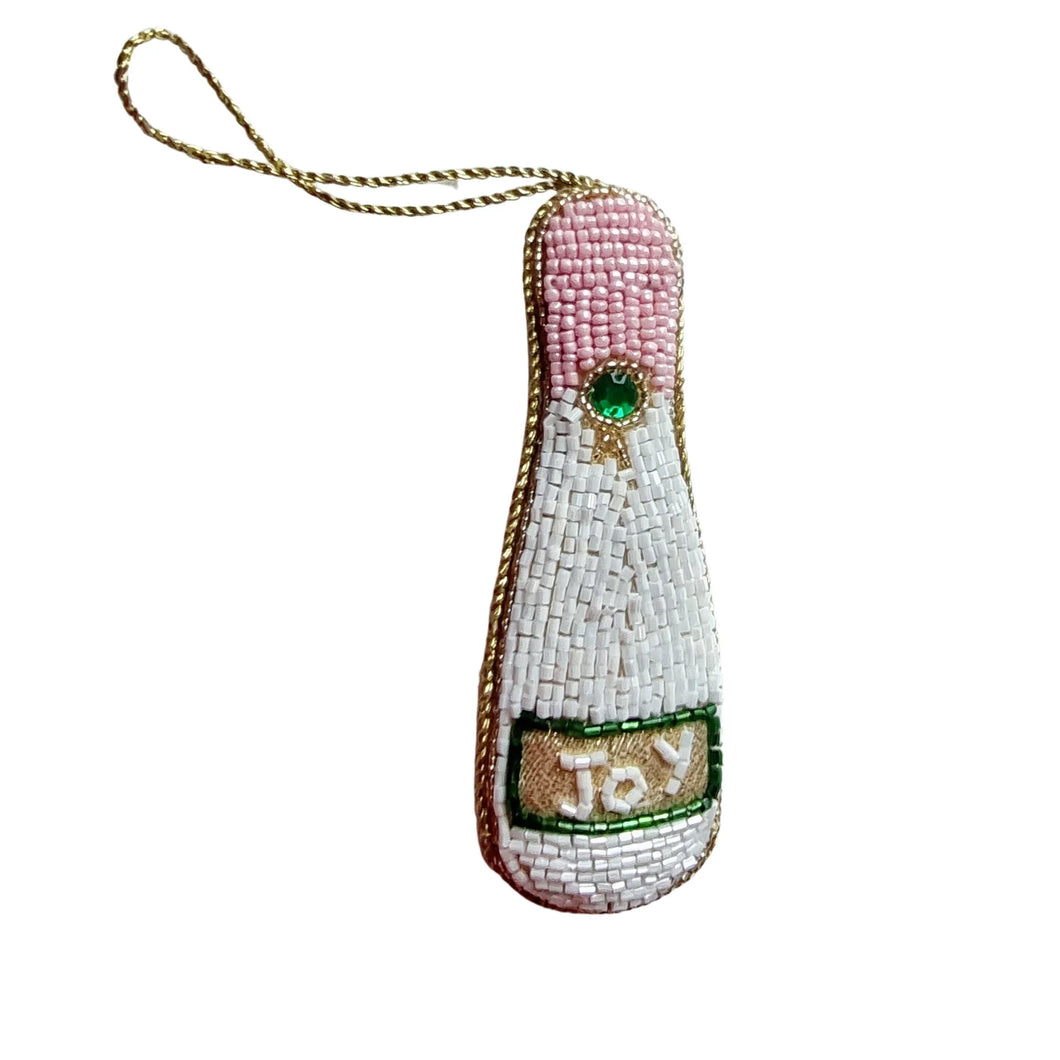 Joyful Bubbles Beaded Decoration