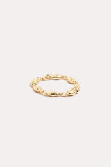 Metal Pod Event Bracelet