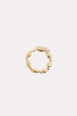 Metal Pod Event Bracelet