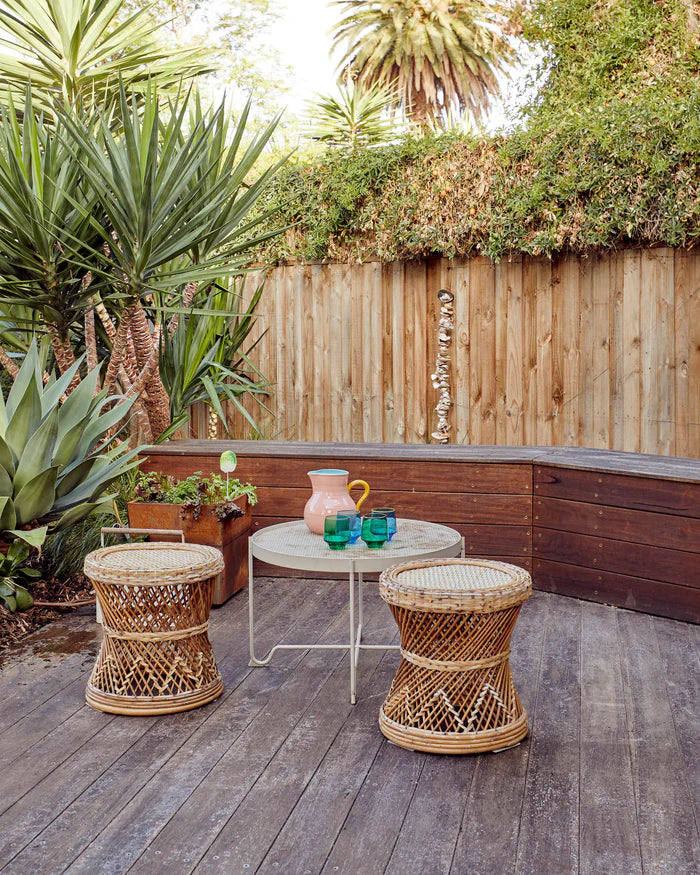 Jaded Tumbler Glass 2 piece Set