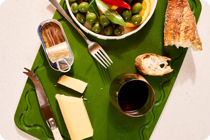 Classique Board Green