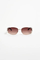 Bridgeport Sunglasses - Gold Tort