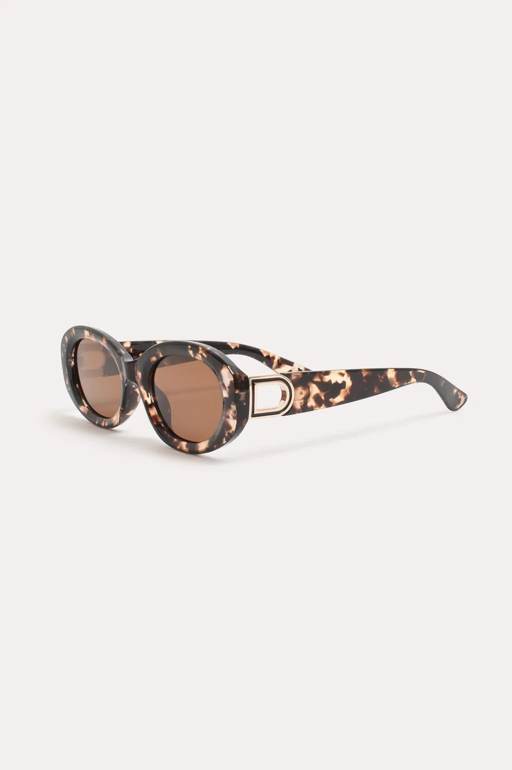 Brunswick Sunglasses - Tort