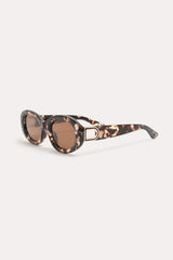 Brunswick Sunglasses - Tort