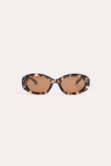 Brunswick Sunglasses - Tort