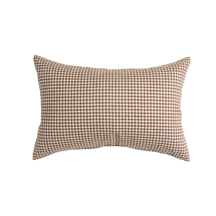 Gumnut Gingham Pillowcase Set