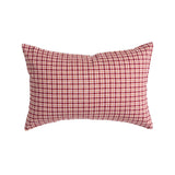 Grevillea Check Pillowcase Set