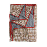 Pepperberry/Gumnut Double Sided Quilt