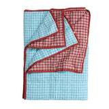Grevillea/Fairywren Double Sided Quilt