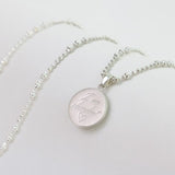 Abundance Necklace in Silver