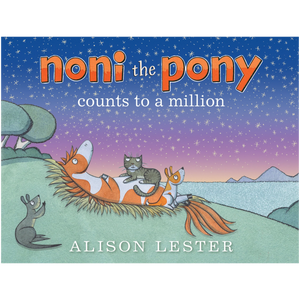 Noni The Pony Counts To A Million