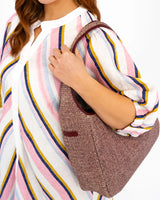 Arcadia Tote - Burgundy