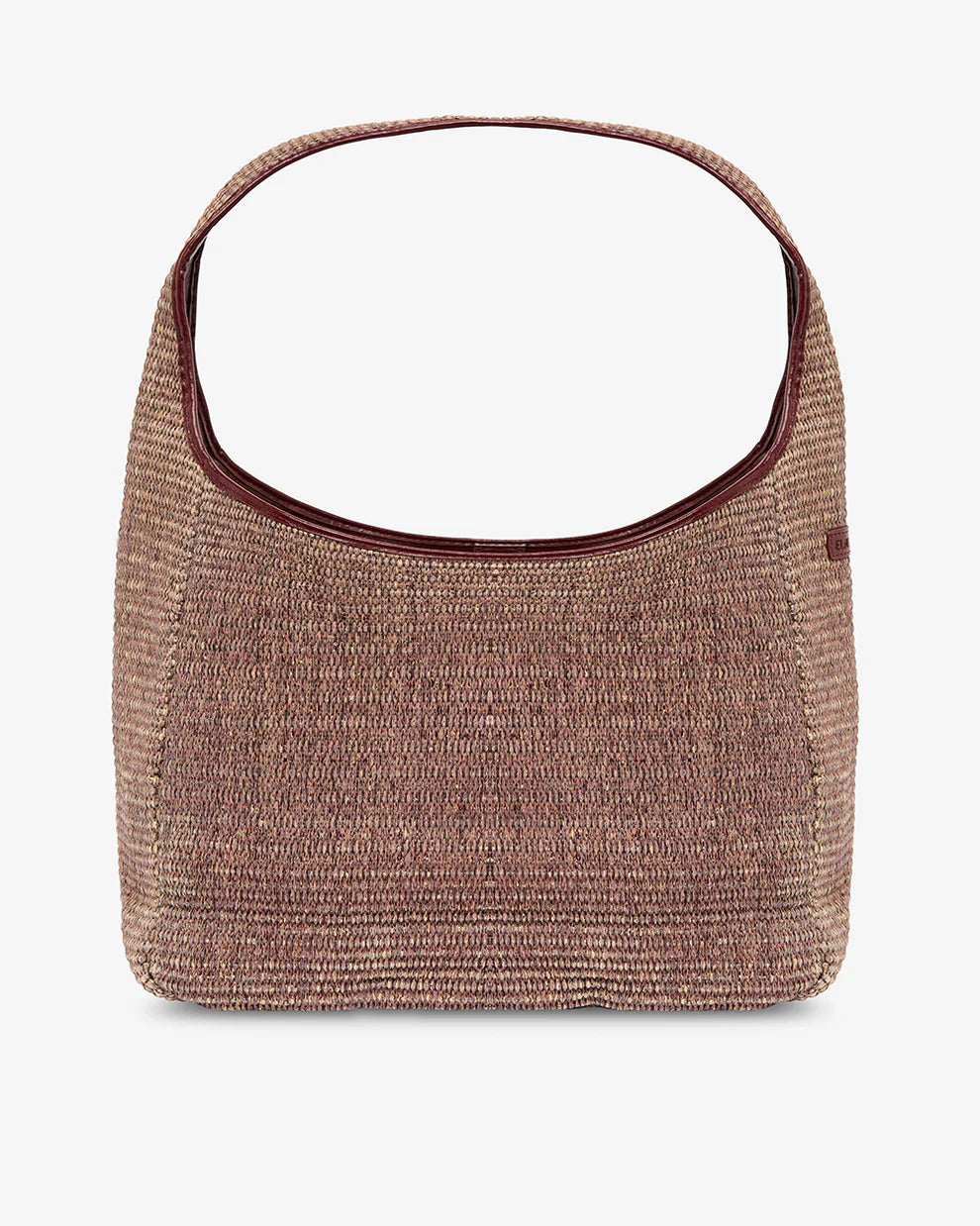 Arcadia Tote - Burgundy