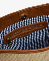 Arcadia Tote - Tan