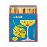 Zesty  Cocktail Luxury Matches