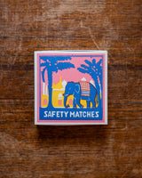 Pink Elephant Luxury Matches