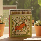 Green Tiger Luxury Matches
