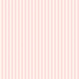 Petal Stripe Organic Fitted Sheet