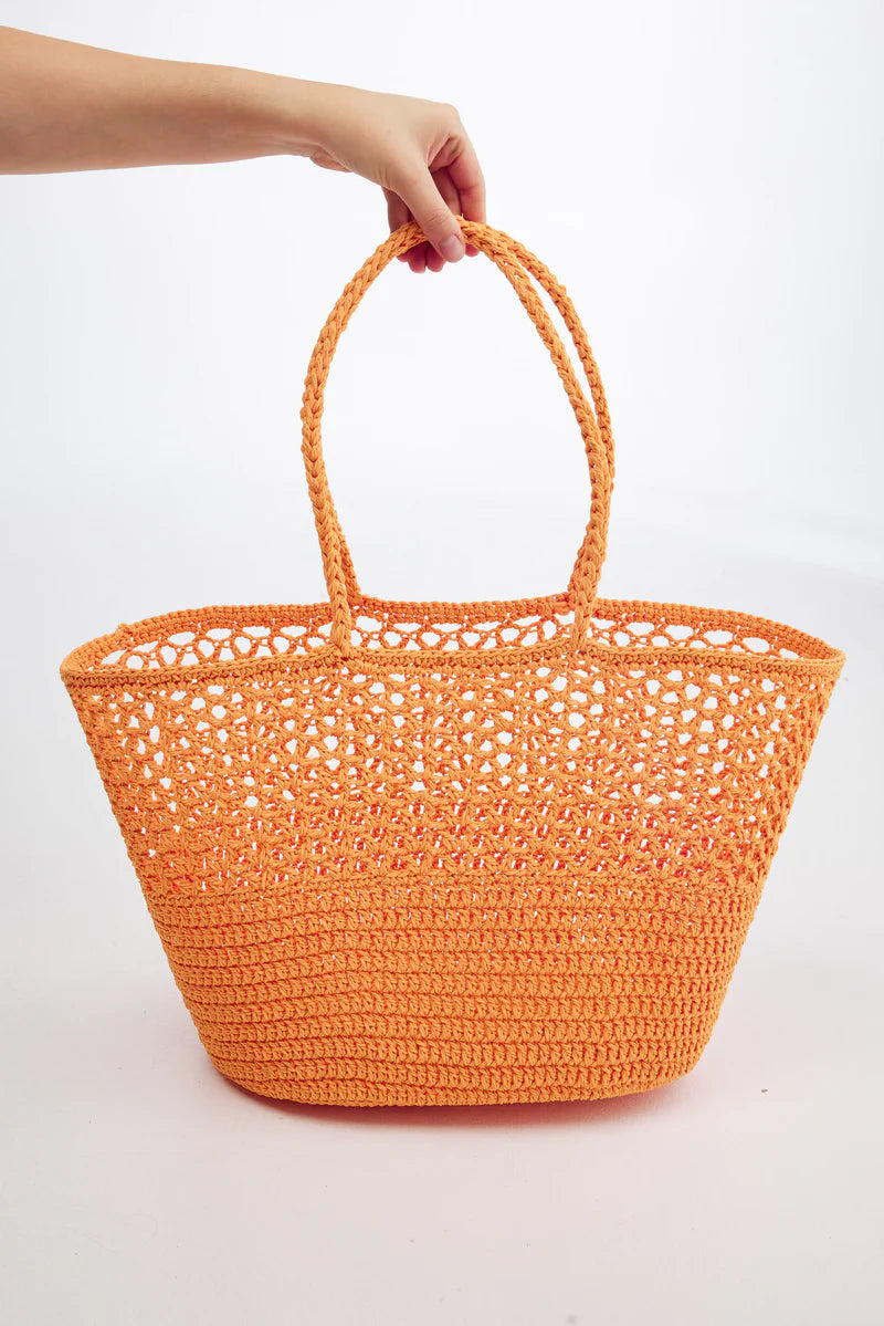 Orange Basket