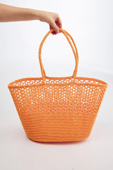Orange Basket