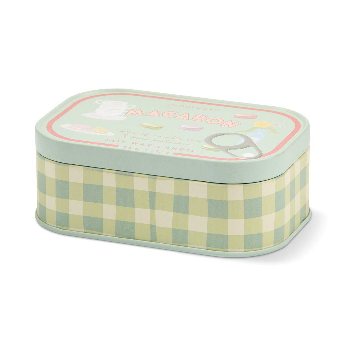 Macaron Tin Candle