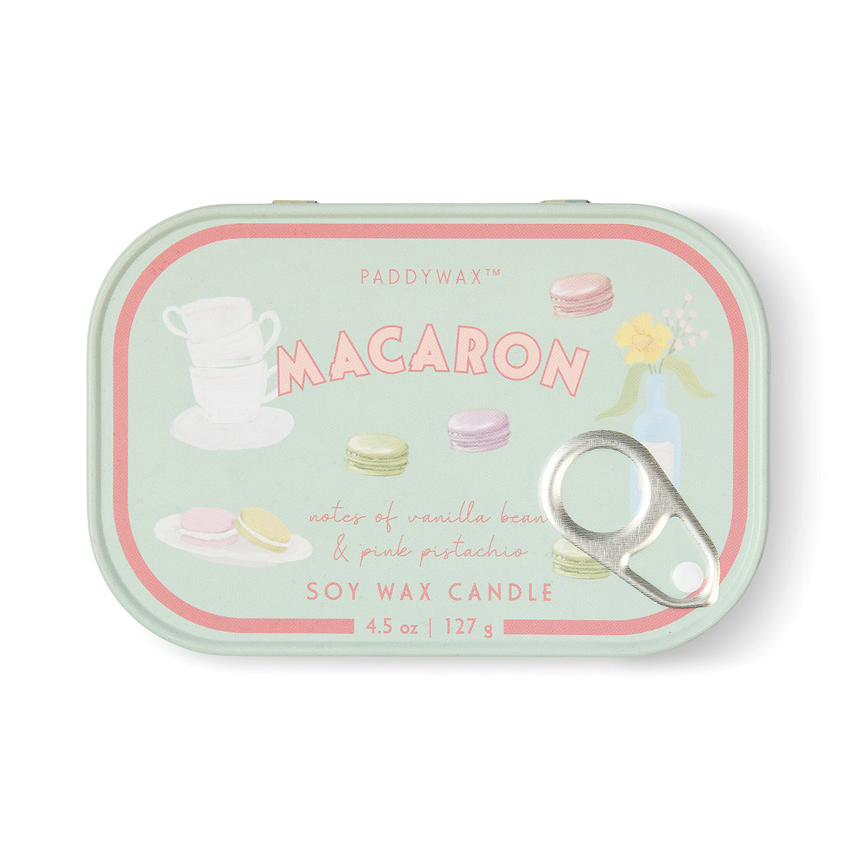 Macaron Tin Candle