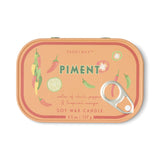 Piment Tin Candle