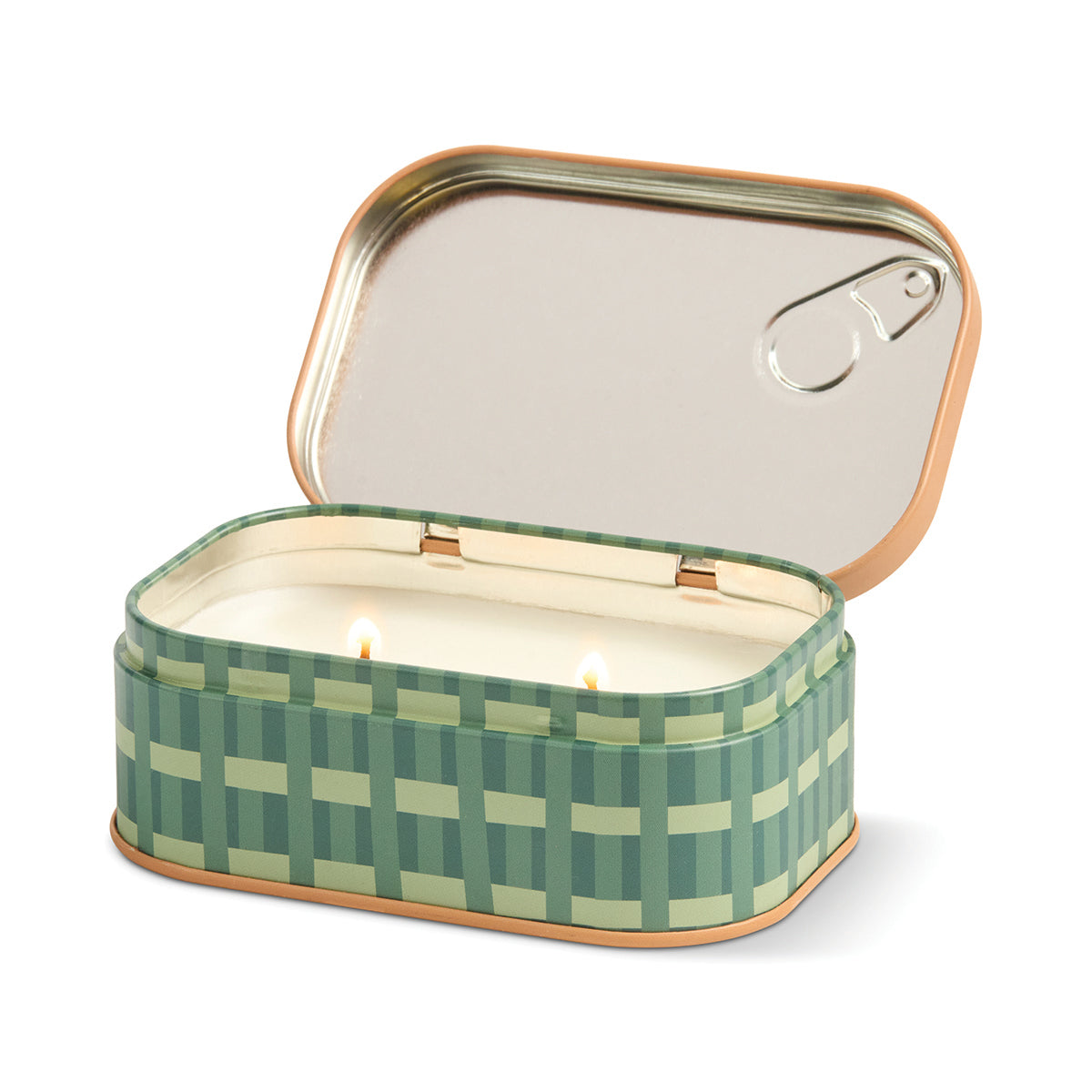 Piment Tin Candle