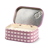 Christmas Pudding Tin Candle
