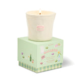 Bistro Ceramic Candle - Macaron