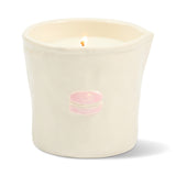 Bistro Ceramic Candle - Macaron