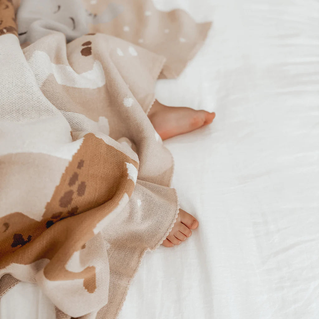 Welcome Party Blanket