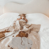 Welcome Party Blanket