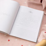 Baby Book Little Hearts