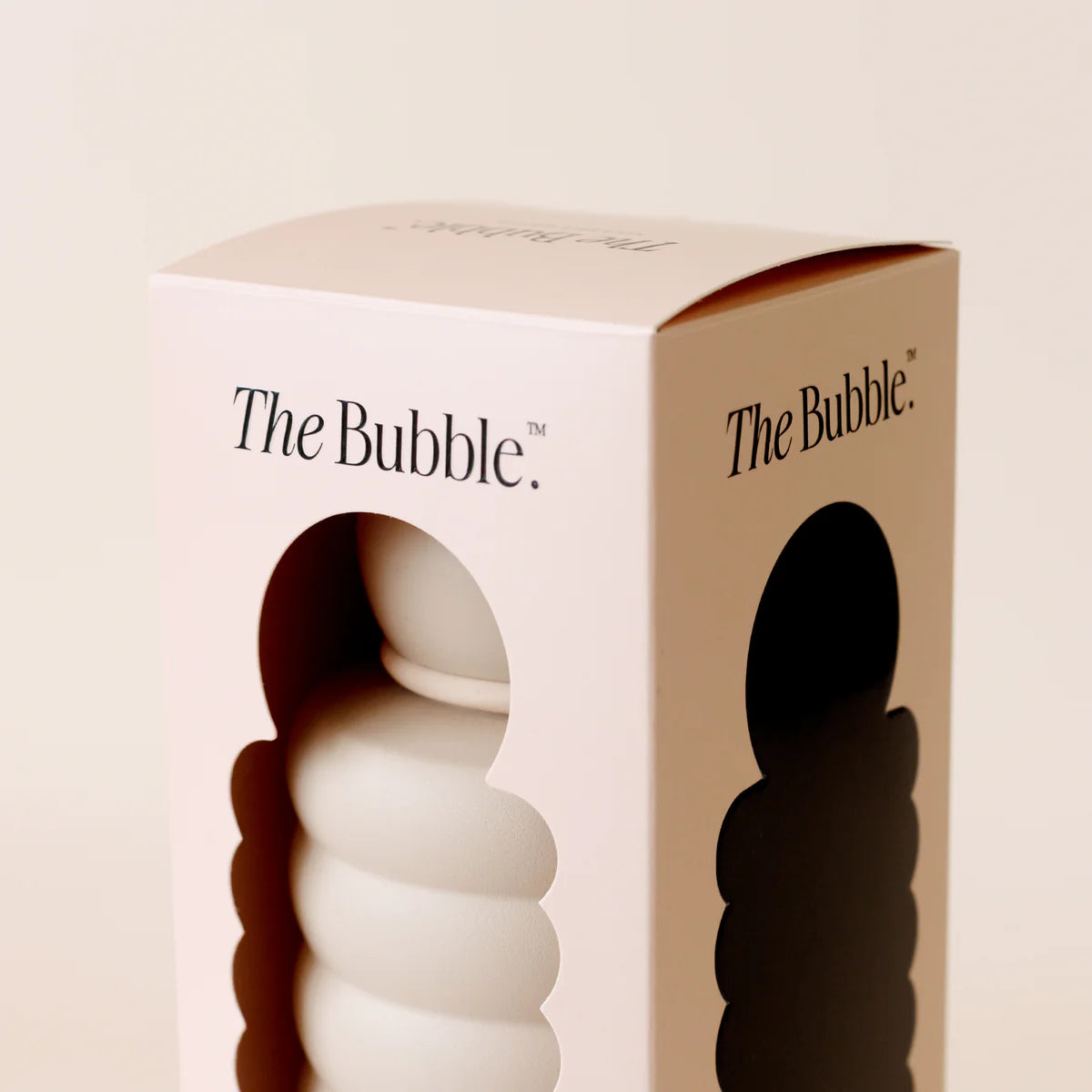 The Bubble - Latte - Reusable Water Bottle 700ml