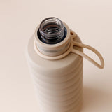The Bubble - Latte - Reusable Water Bottle 700ml