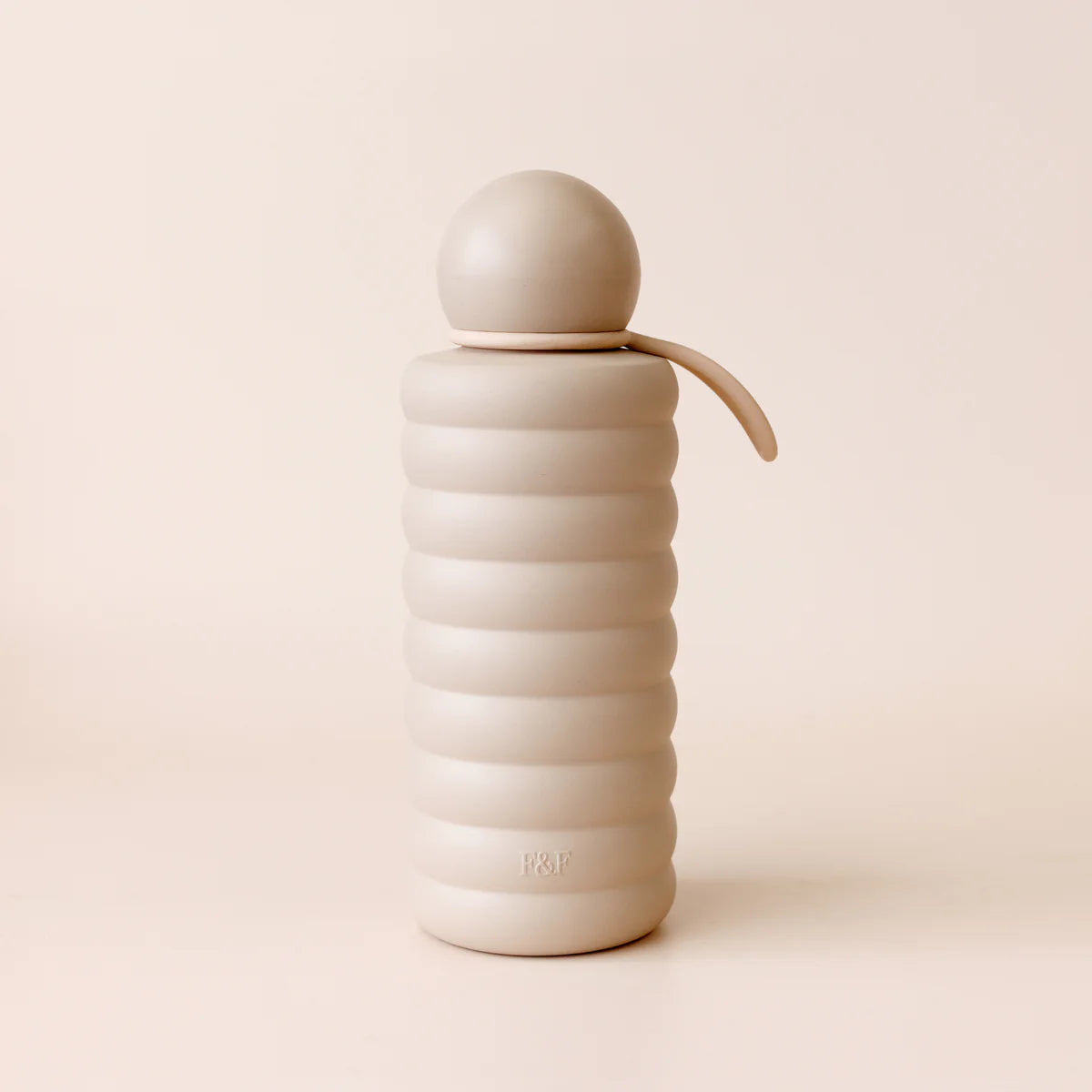 The Bubble - Latte - Reusable Water Bottle 700ml
