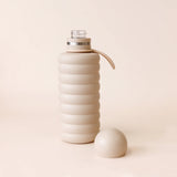 The Bubble - Latte - Reusable Water Bottle 700ml