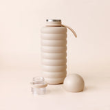 The Bubble - Latte - Reusable Water Bottle 700ml