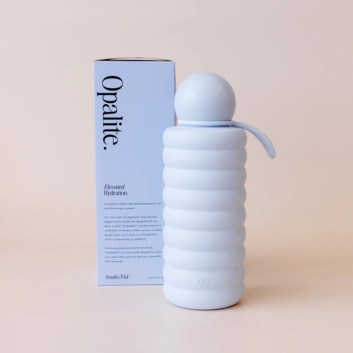 The Bubble - Ophalite - Reusable Water Bottle 700ml