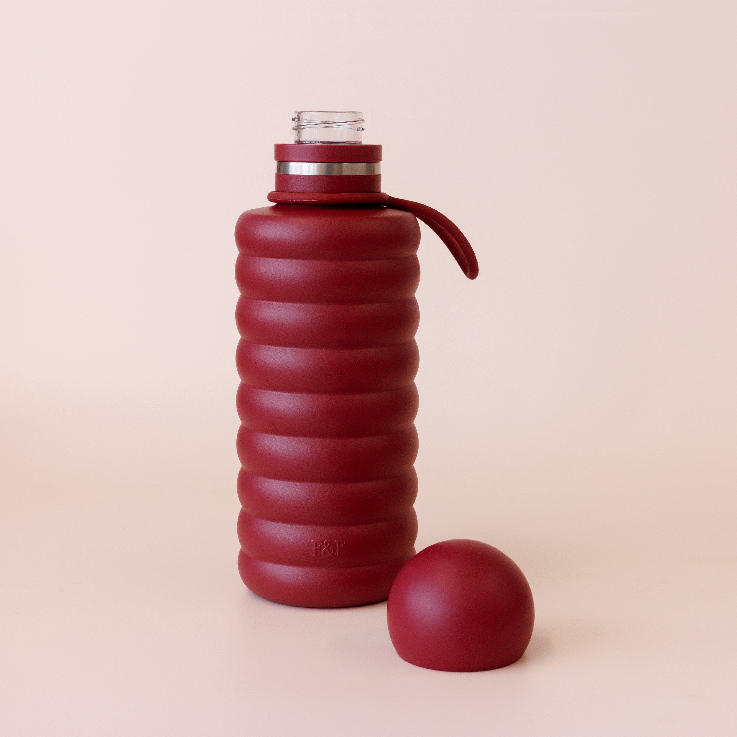 The Bubble - Cherry - Reusable Water Bottle 700ml