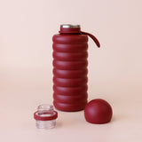 The Bubble - Cherry - Reusable Water Bottle 700ml