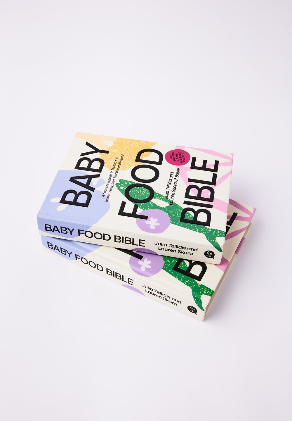 Baby Food Bible