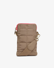 Load image into Gallery viewer, Baker Phone Bag - Taupe
