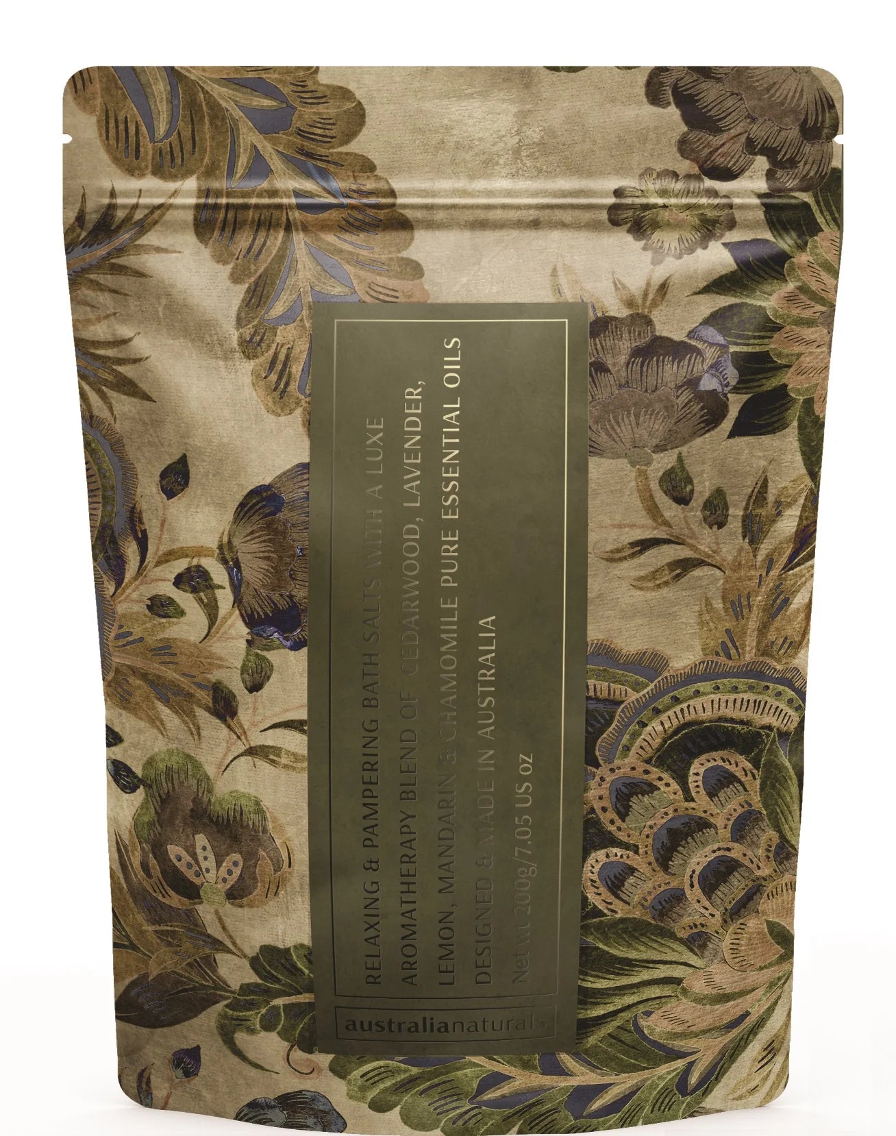 Australia Naturals Bath Salts