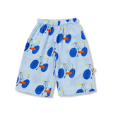Woven Pant / Pedal Pals