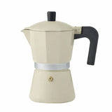 Nero Stovetop Espresso Maker Ivory