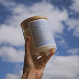 FOIL Dictionary Meaning Bestie Candle