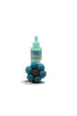 Black Tea & Lychee - Felt Air Freshener